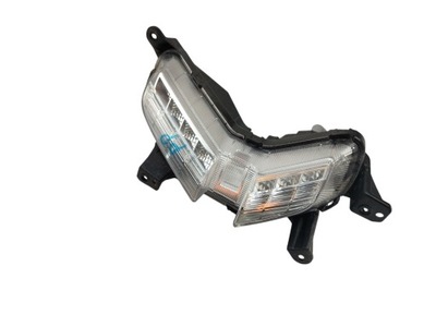 Противотуманная фара led drl правый kia niro ev i lift 2020-2022 92208-q4 фото №1