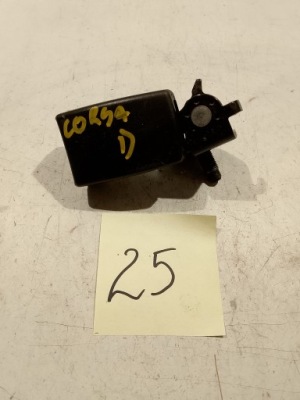 Opel corsa d 13274778 кліпса поперечина лівий задня фото №1