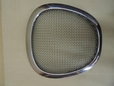 Jaguar s-type решітка радіатора решітка радіатора сітка хром xr83-42301aa фото №1