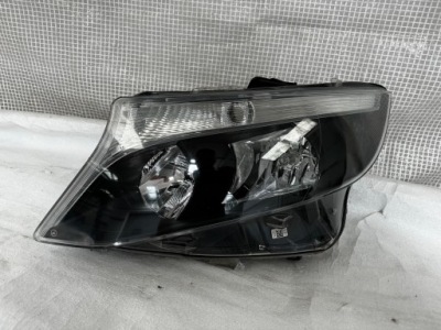 Mercedes vito w447 левая лампа передняя фото №1