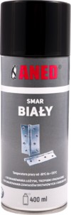 SMAR BIAŁY UNIWERSALNY SPRAY ANED 400ml