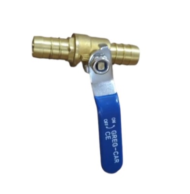 Клапан водяний do обігрівача універсальний fi 16 фото №1