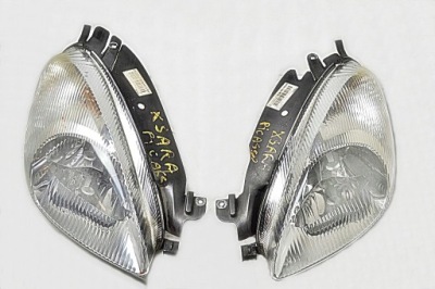 Citroen xsara picasso фара правый oryg europa фото №1