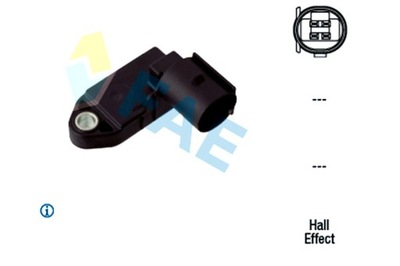 FAE CONMUTADOR DE LUZ FRENOS MAN TGE AUDI A1 A3 A4 ALLROAD B9 A4 B9  