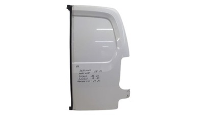 Citroen berlingo partner doblo 2008-2024 дверь правое задняя фото №1