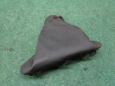 Alfa romeo mito защита тормоза ручного czarna nowa оригинальный номер 156084507 фото №1