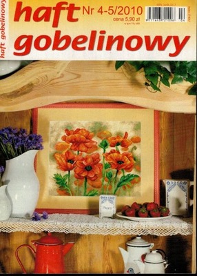 Haft gobelinowy 4-5/2010