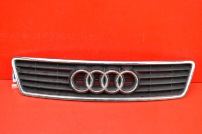 Решітка радіатора решітка радіатора czarna 4b0853651a audi a6 c5 97-01 фото №1