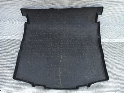 TOYOTA AURIS II E18 12-18 UNIVERSAL MAT RUBBER BOOT ORIGINAL  