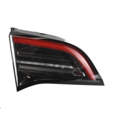 Лампа лівий задній led w кришка 1502088-00-b tesla model y model 3 фото №1