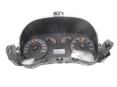 Счетчик приборы fiat punto ii 1.2 оригинальный номер 51703280 фото №1