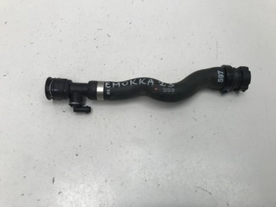 Opel mokka-e mokka ii b c4 e-c4 iii 2023 труба патрубок шланг води датчик 597 фото №1