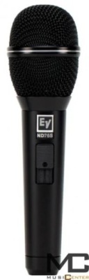 Mikrofon dynamiczny wokalowy Electro-Voice ND 76S