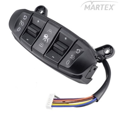 Переключатель круиз-контроль scania фото №1