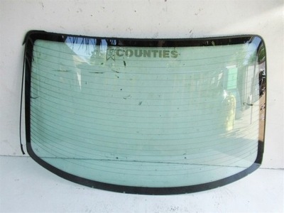 Скло задня audi 100 c4 sedan 1991-1994 rok фото №1