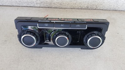 Панель управление обдув vw golf plus lift фото №1