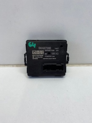 Audi rs3 модуль блок управления шлюз 5wa907338 фото №1