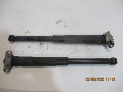 Амортизатор задняя vw t-cross 2gm 1,0i фото №1