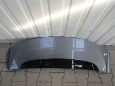 Спойлер спойлер козирок задня jaguar ipace i-pace 18- фото №1