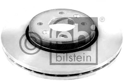 ДИСКИ ТОРМОЗНЫЕ ТОРМОЗНЫЕ FEBI BILSTEIN 402060540R 77004263