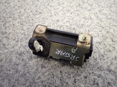 Space star 99- ручка кришки багажника фото №1