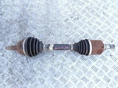 Привідний вал ліва alfa romeo giulietta 2.0 jtdm фото №1
