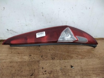 Fiat punto ii 3d лампа задняя правая фото №1