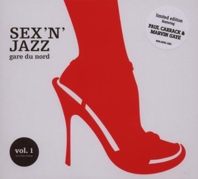 CD Gare Du Nord Sex `N` Jazz