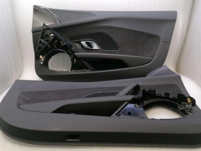 AUDI R8 4S V10 RWD DOOR CARD СЕТ 4S2867106E RHS ПАНЕЛЬ RHD 