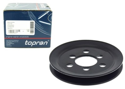 Topran шків насоса підсилювача do vw golf фото №1