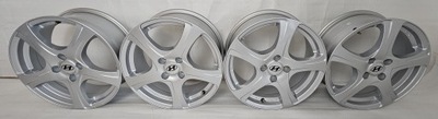 LLANTAS HYUNDAI I10 I20 GETZ KIA RIO 6,5X16 4X100 ET48  