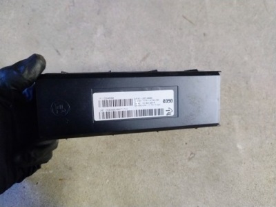 Блок управления модуль обдув opel astra iv j 13340390 фото №1