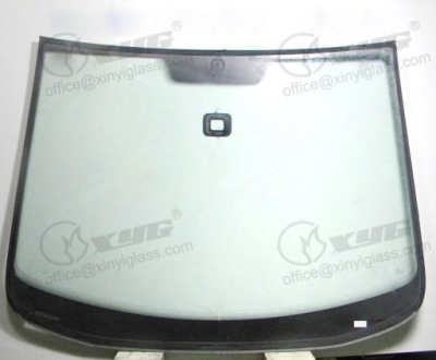 Передняя стекло do vw golf plus 2005-2008 8583agsmvz фото №1