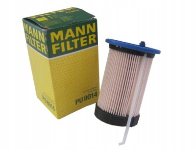 Skoda octavia iii 13- 1.6 tdi 2.0 tdi фильтр топлива фото №1