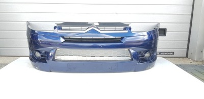 Citroen c4 04-08 бампер перед передний фото №1