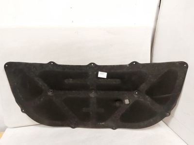 Kia soul i шумоізоляція капот підкрилок шумоізоляція фото №1