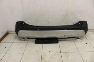 Бампер задняя задний toyota rav4 5 v 2019r- фото №1