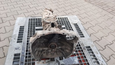 КОРОБКА ПЕРЕДАЧ TY758V1AAB SUBARU LEGACY IV 2.0D