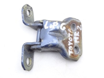 Toyota mr2 ii sw20 90-99 петля двері лівий перед верхній фото №1