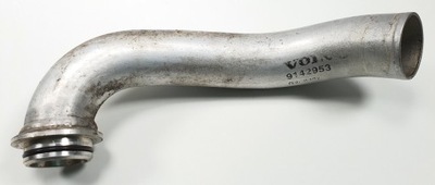 Труба трубка интеркулер volvo xc90 i 2.9 9142953 фото №1