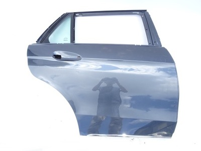 Двері праве задня задні mercedes w212 e-klasa kombi фото №1