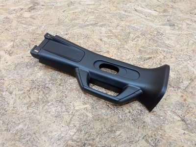 Защита стойка правая jeep wrangler jl p6ts88tx7ab фото №1