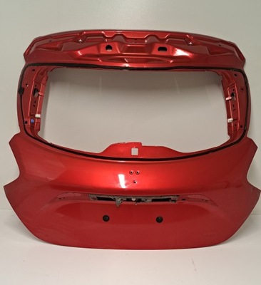 Крышка багажника багажника задняя renault zoe 12- фото №1