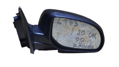 Зеркало правое hyundai i20 7pin фото №1