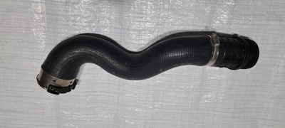 Opel astra k шланг интеркулер 39014321 фото №1