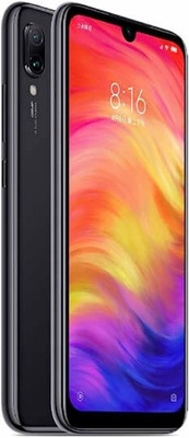 Smartfon Xiaomi Redmi Note 7 3 GB / 32 GB czarny