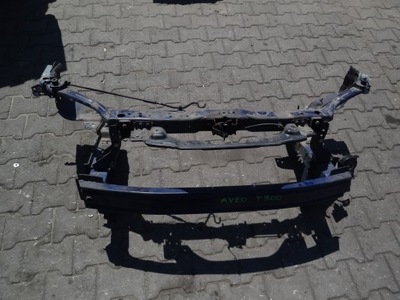 Chevrolet aveo t300 2012 sedan pas передний балка фото №1