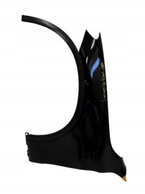 Mercedes glc 253 x253 c253 крыло передний перед левый + молдинг фото №1