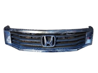 Решётка радиатора радиатора решётка радиатора honda accord фото №1
