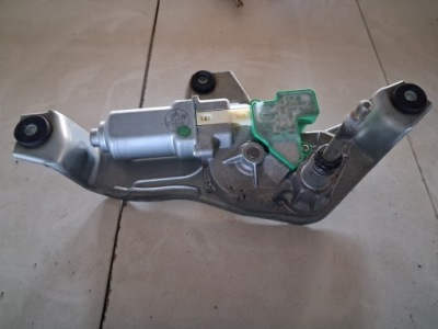 Citroen c4 aircross моторчик дворники задний фото №1